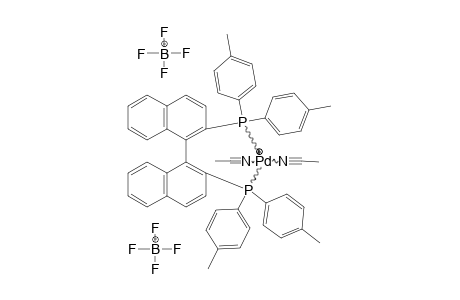 (S)-TOL-BINAP-PALLADIUM-(II)-NITRILE-COMPLEX