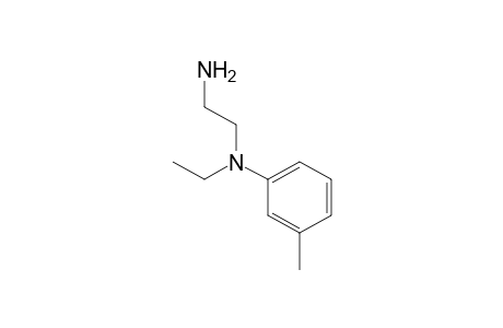 N-ethyl-N-m-tolylethylenediamine