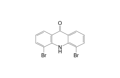 4,5-Dibromo-9(10H)-acridinone