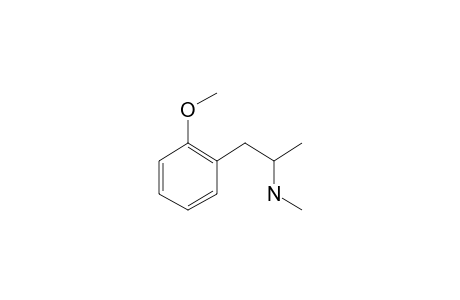 Methoxyphenamine