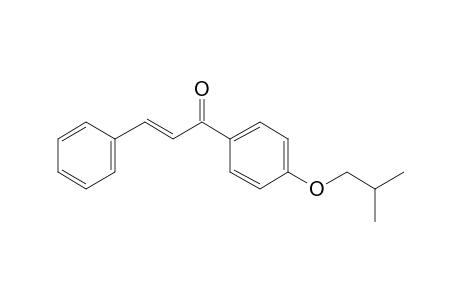 4'-(2-Methylpropyl)oxychalcone