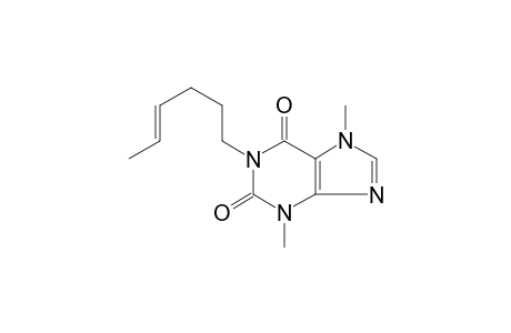 Lisofylline -H2O                @