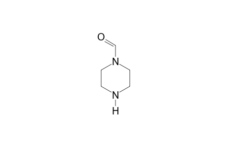 1-Piperazinecarboxaldehyde