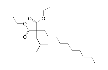 decylisobutylmalonic acid, diethyl ester