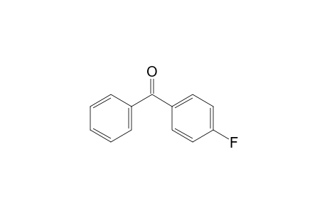 4-Fluorobenzophenone