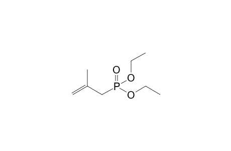 Diethyl (2-methylallyl)phosphonate