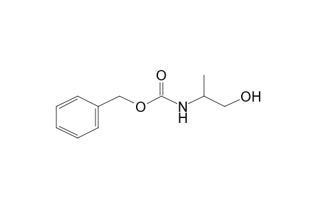 Benzyl 2-hydroxy-1-methylethylcarbamate