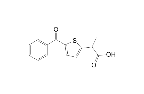 Tiaprofenic acid breakdown (216)