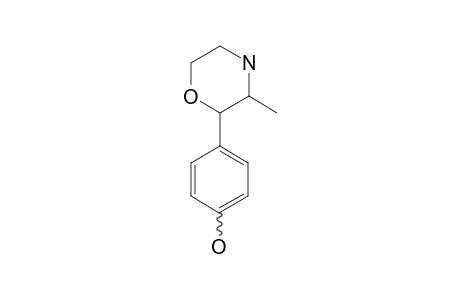 Phenmetrazine-M (HO-) isomer-1    @