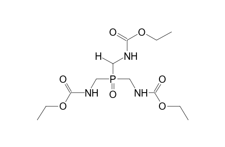 (phosphinylidynetrimethylene)tricarbamic acid, triethyl ester