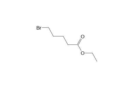 VALERIC ACID, 5-BROMO-, ETHYL ESTER