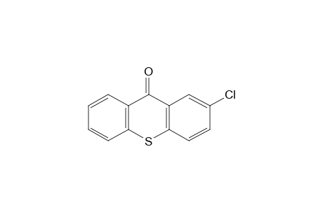 9-THIOXANTHENONE, 2-CHLORO-,