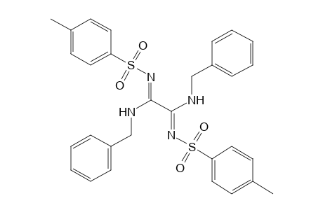 N,N'-[BIS(BENZYLAMINO)ETHANEDIYLIDENE]BIS-p-TOLUENESULFONAMIDE