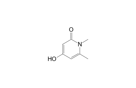 1,6-dimethyl-4-hydroxy-2(1H)-pyridone