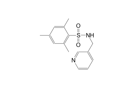 2,4,6-trimethyl-N-(3-pyridinylmethyl)benzenesulfonamide