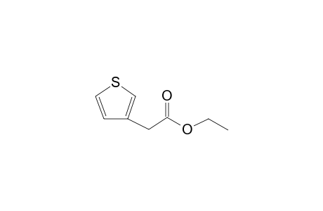 ethyl 2-thiophen-3-ylacetate