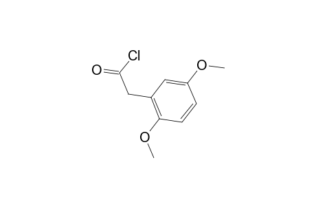 (2,5-Dimethoxyphenyl)acetyl chloride