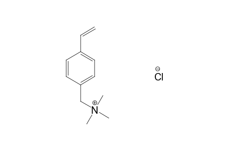 (Vinylbenzyl)trimethylammonium chloride