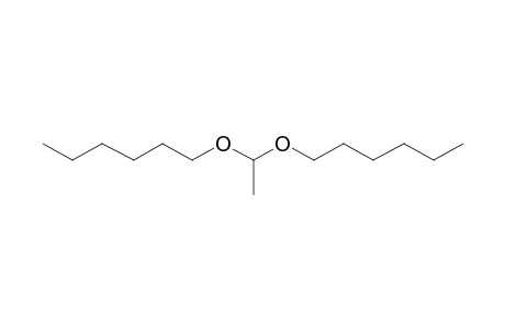 Hexane, 1,1'-[ethylidenebis(oxy)]bis-