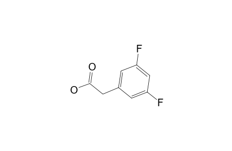 (3,5-Difluorophenyl)acetic acid