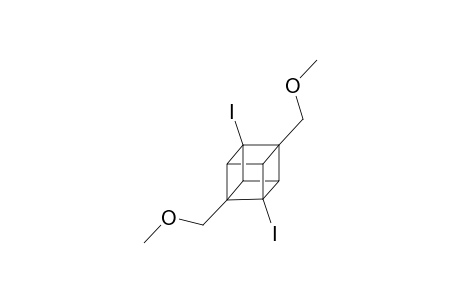 1,4-Diiodo-2,7-bis(methoxymethyl)cubane