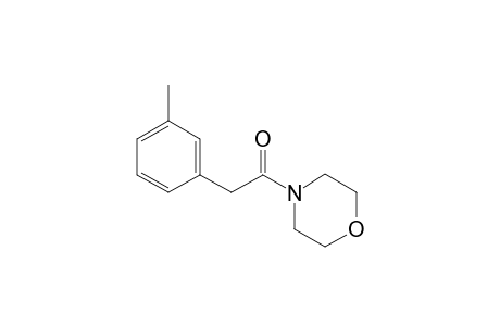 1-morpholino-2-(m-tolyl)ethanone