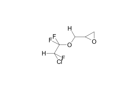 (1,1,2-TRIFLUORO-2-CHLOROETHYL)GLYCIDYLETHER