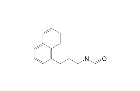 N-[3-(1-Naphthyl)propyl]formamide