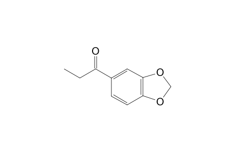 1-(3',4'-Dioxymethylenephenyl)-propan-1-one