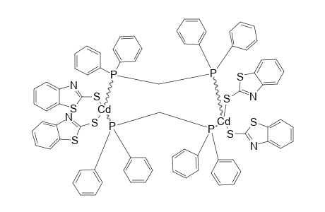 [CD(BZTZS)2(DPPM)]2