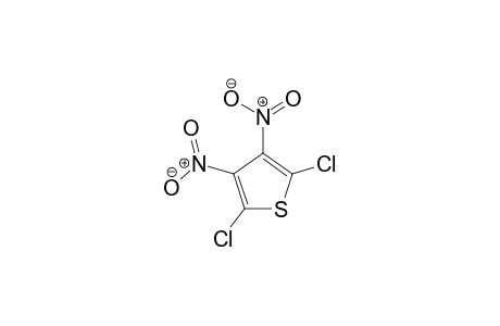 2,5-Dichloro-3,4-dinitrothiophene