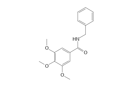 N-benzyl-3,4,5-trimethoxybenzamide