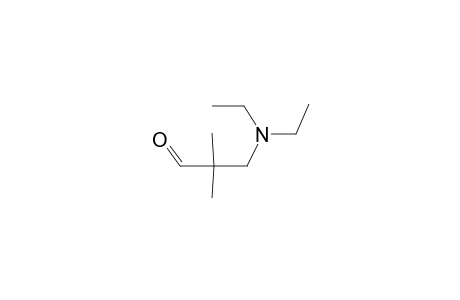 3-(diethylamino)-2,2-dimethylpropionaldehyde