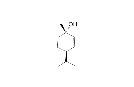 (1S,4R)-1-methyl-4-propan-2-yl-1-cyclohex-2-enol