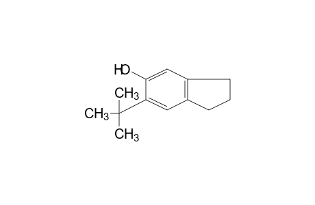 6-tert-BUTYL-5-INDANOL