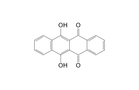 6,11-Dihydroxy-5,12-naphthacenedione