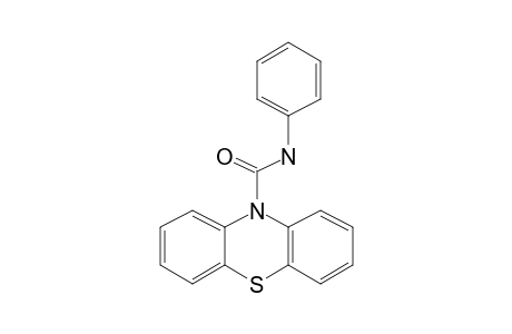 N-Phenyl-10H-phenothiazine-10-carboxamide