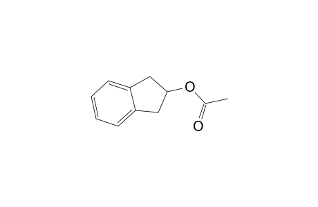 2-Acetoxy-indan