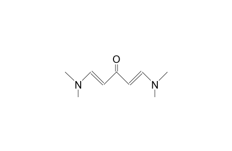 1,5-Bis(dimethylamino)-1,4-pentadien-3-one