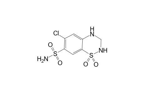 Hydrochlorothiazide