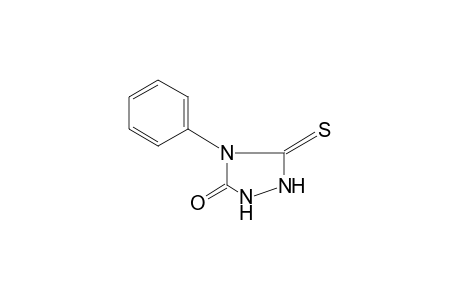 4-phenyl-3-thiourazole