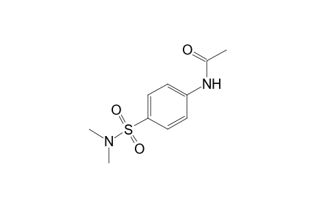 4'-(dimethylsulfamoyl)acetanilide