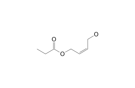 (Z)-But-2-en-1,4-diol monopropionate