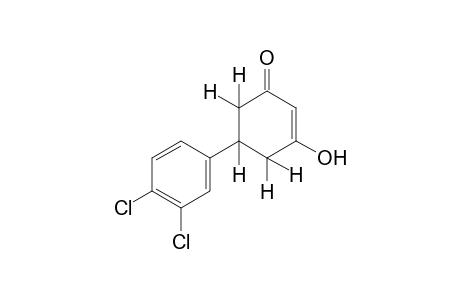 5-(3,4-dichlorophenyl)-3-hydroxy-2-cyclohexen-1-one
