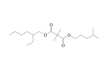 Dimethylmalonic acid, 2-ethylhexyl isohexyl ester