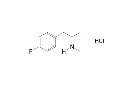 4-Fluoromethamphetamine hydrochloride