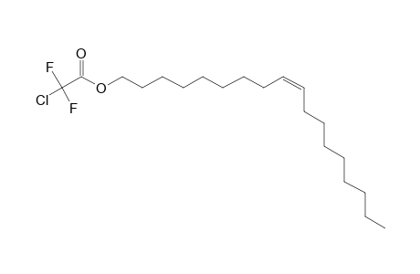 Oleyl alcohol, chlorodifluoroacetate