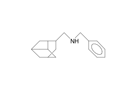 4-Benzylaminomethyl-proto-adamantane