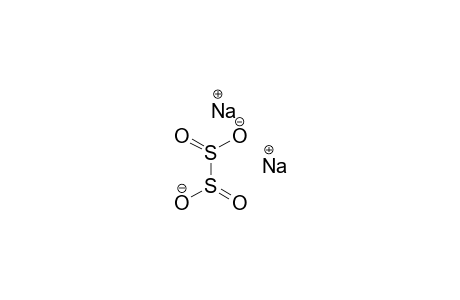 Sodium hydrosulfite