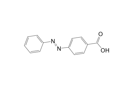 4-(Phenylazo)benzoic acid
